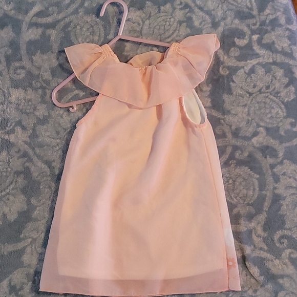 Pink Easter dress - Picture 2 of 3